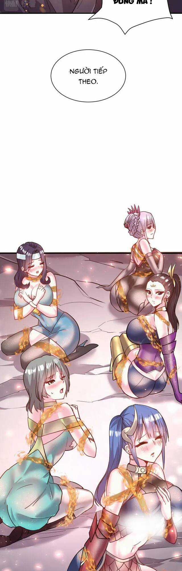 Ta Nằm Vùng Tại Ma Giới Chapter 42 trang 5