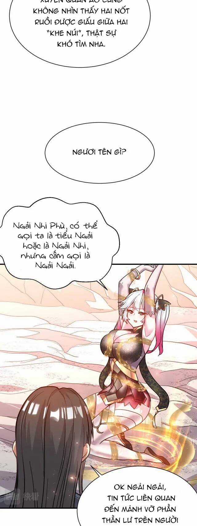 Ta Nằm Vùng Tại Ma Giới Chapter 42 trang 9