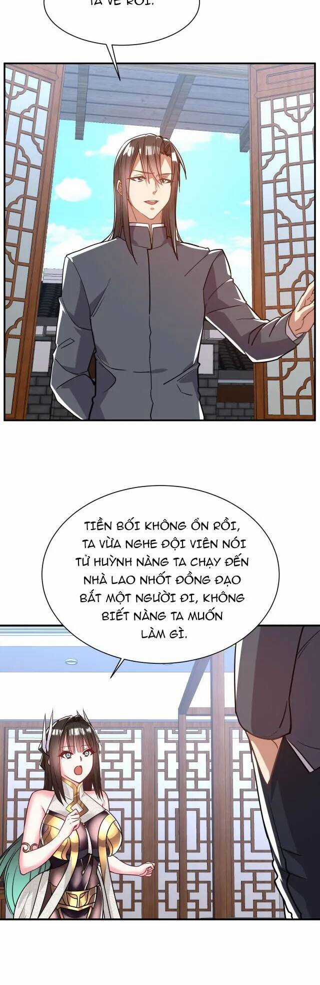 Ta Nằm Vùng Tại Ma Giới Chapter 43 trang 1