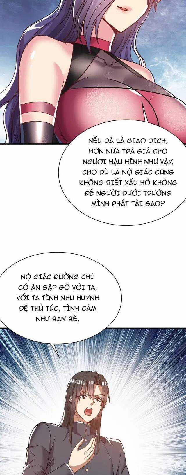Ta Nằm Vùng Tại Ma Giới Chapter 43 trang 10