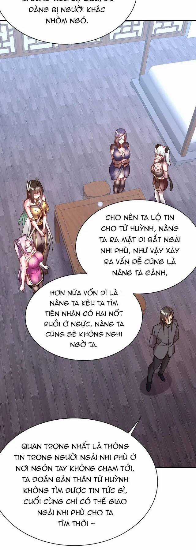 Ta Nằm Vùng Tại Ma Giới Chapter 43 trang 15