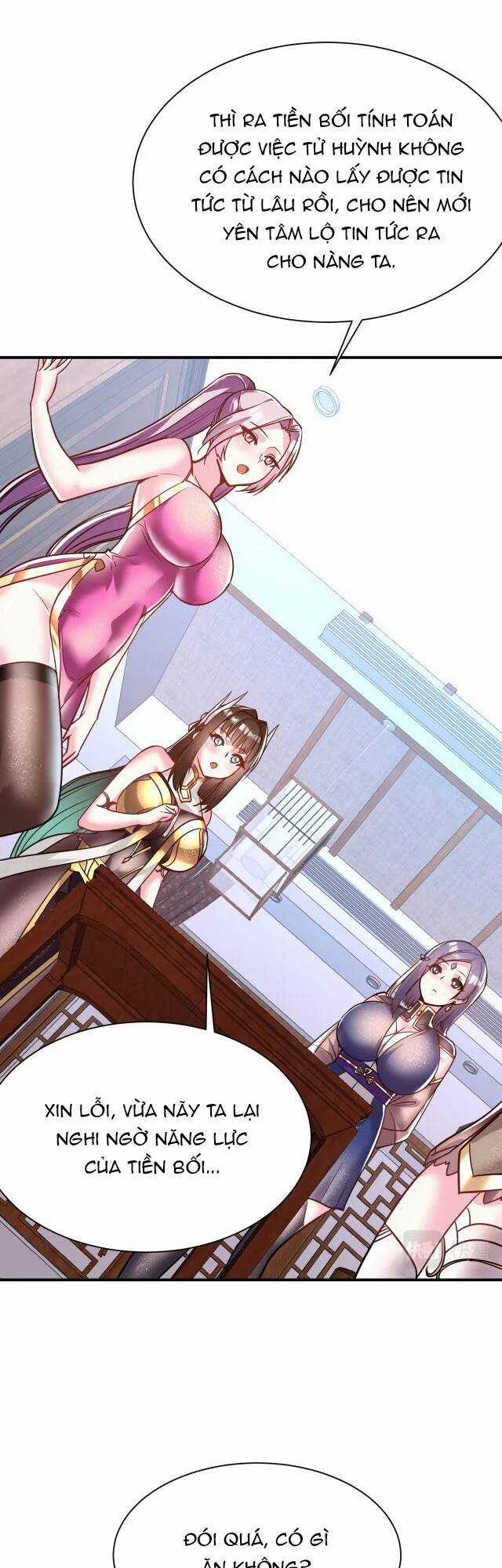 Ta Nằm Vùng Tại Ma Giới Chapter 43 trang 16