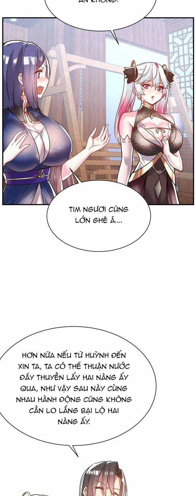 Ta Nằm Vùng Tại Ma Giới Chapter 43 trang 17