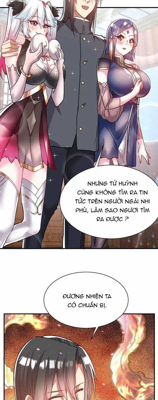 Ta Nằm Vùng Tại Ma Giới Chapter 43 trang 18