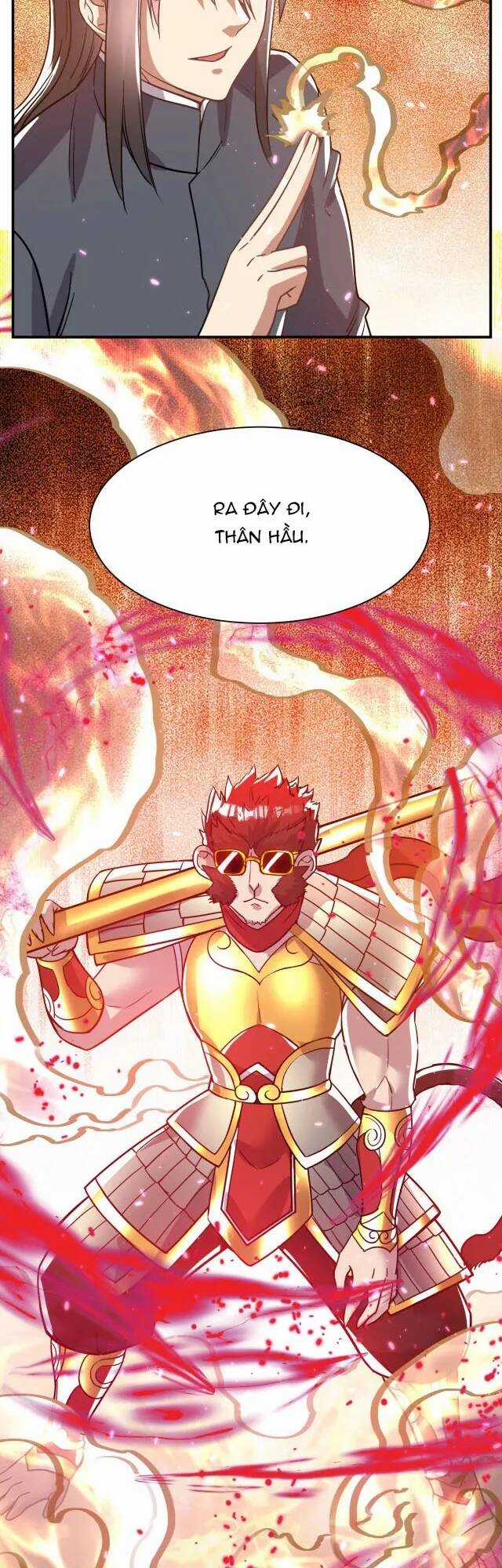 Ta Nằm Vùng Tại Ma Giới Chapter 43 trang 19