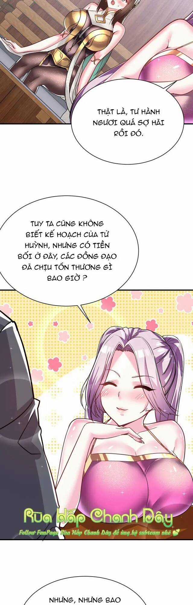 Ta Nằm Vùng Tại Ma Giới Chapter 43 trang 3