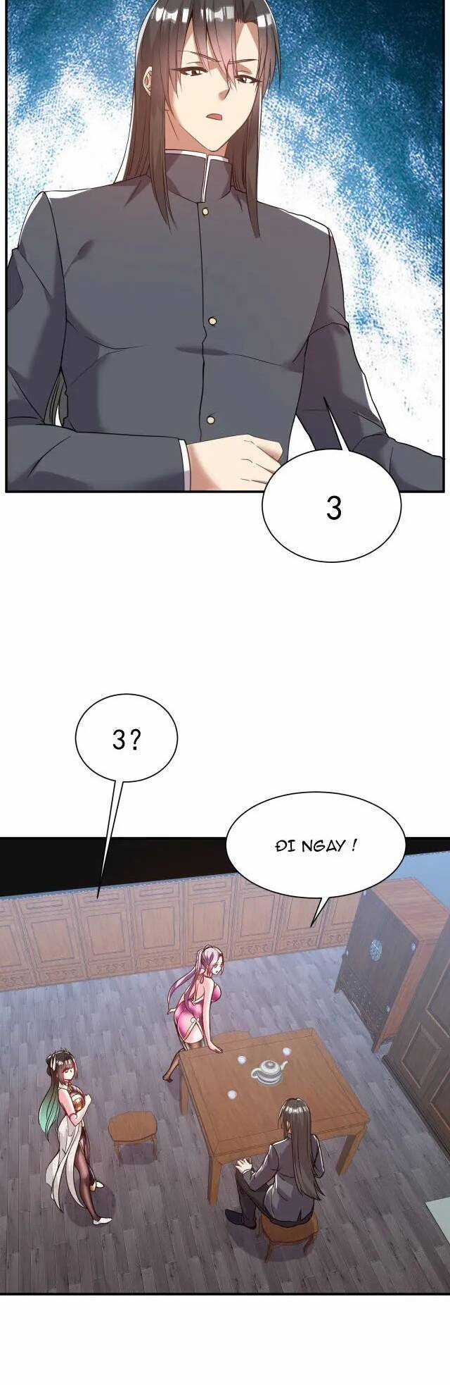 Ta Nằm Vùng Tại Ma Giới Chapter 43 trang 5