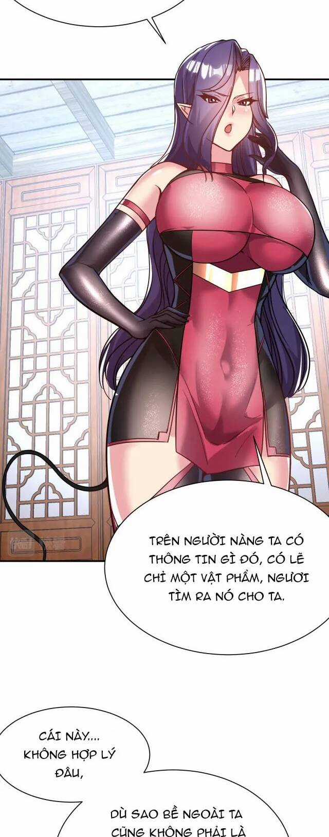 Ta Nằm Vùng Tại Ma Giới Chapter 43 trang 8