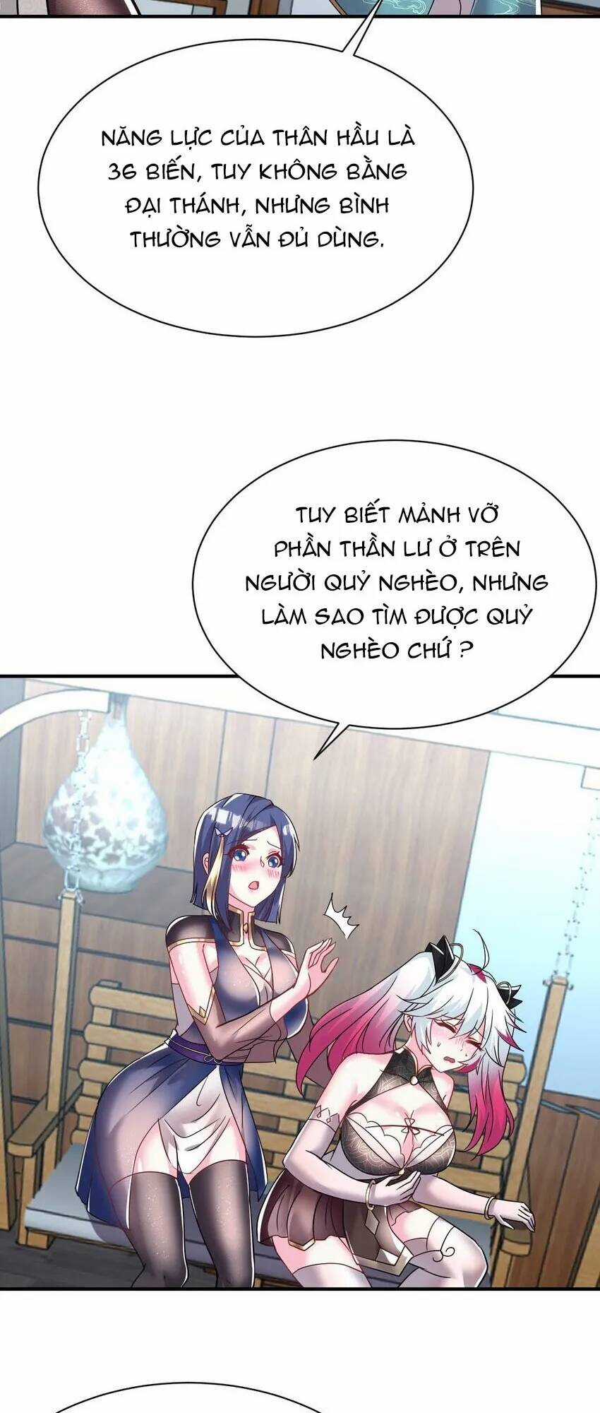 Ta Nằm Vùng Tại Ma Giới Chapter 44 trang 13
