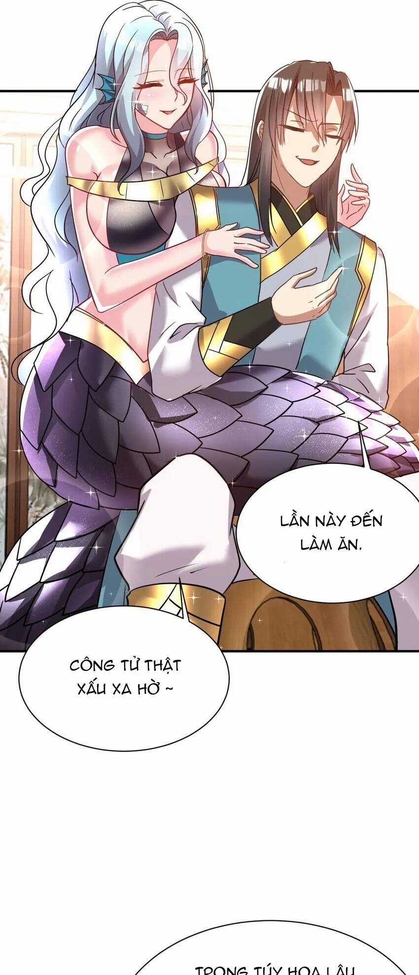 Ta Nằm Vùng Tại Ma Giới Chapter 44 trang 17