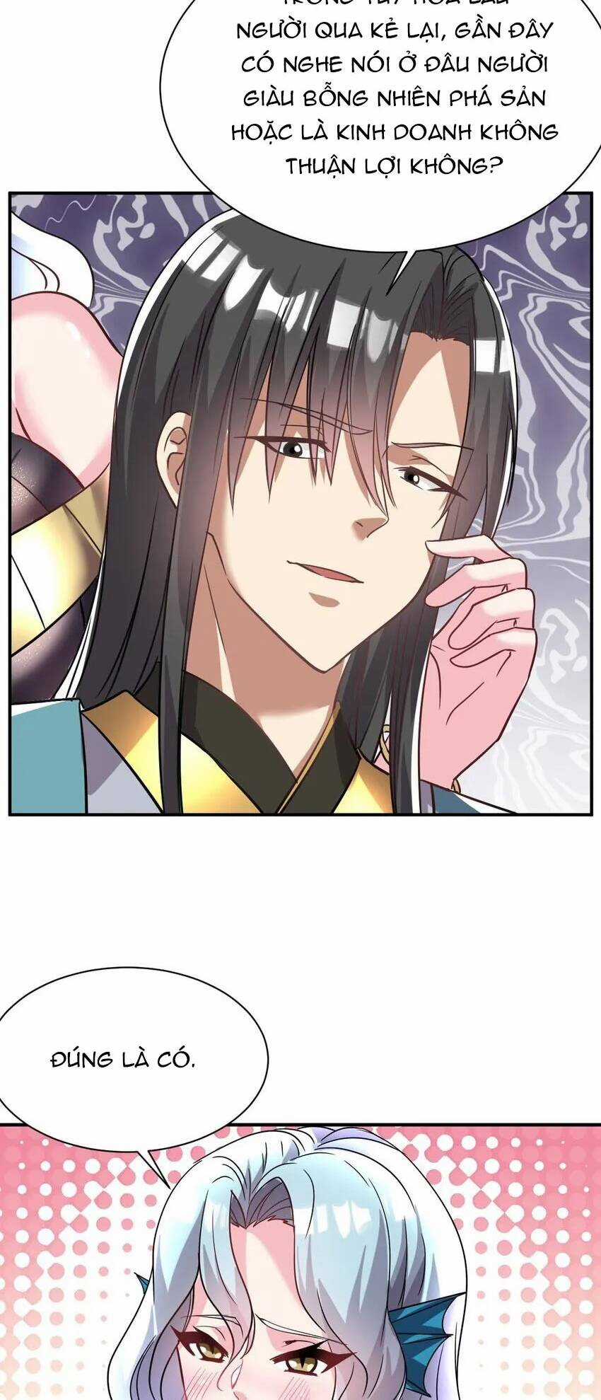 Ta Nằm Vùng Tại Ma Giới Chapter 44 trang 18