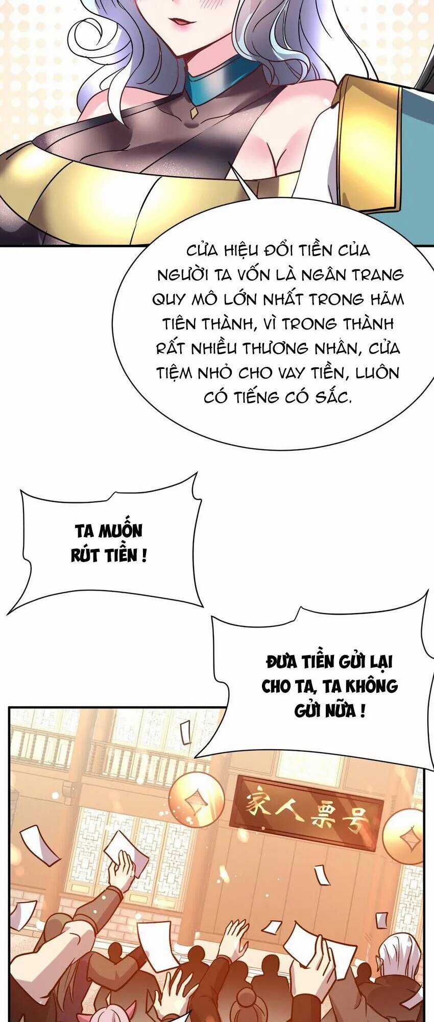 Ta Nằm Vùng Tại Ma Giới Chapter 44 trang 19
