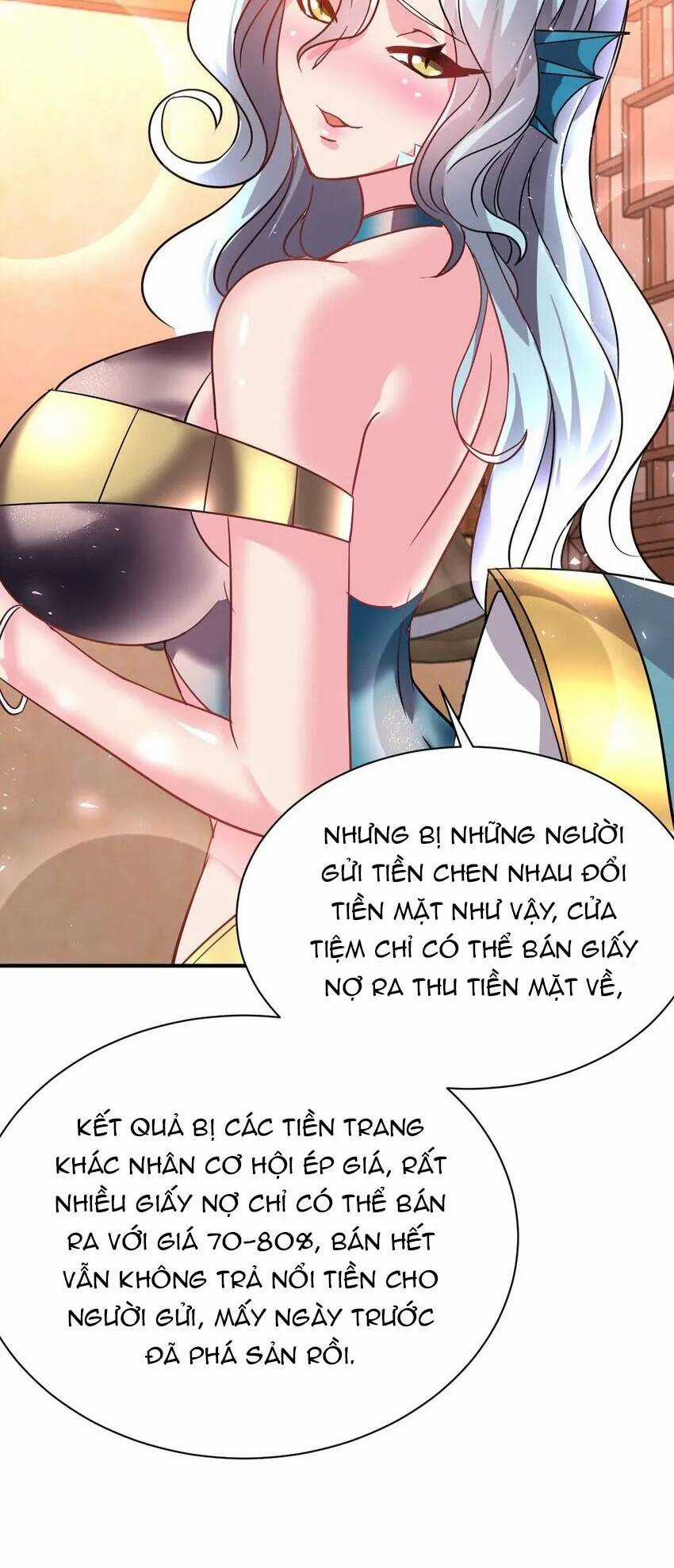Ta Nằm Vùng Tại Ma Giới Chapter 44 trang 21