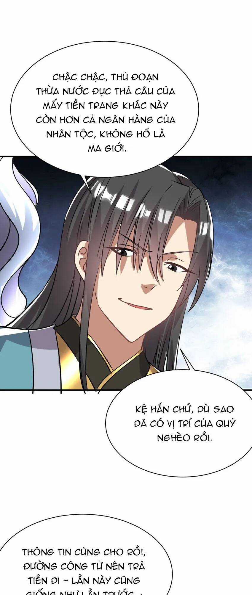 Ta Nằm Vùng Tại Ma Giới Chapter 44 trang 22