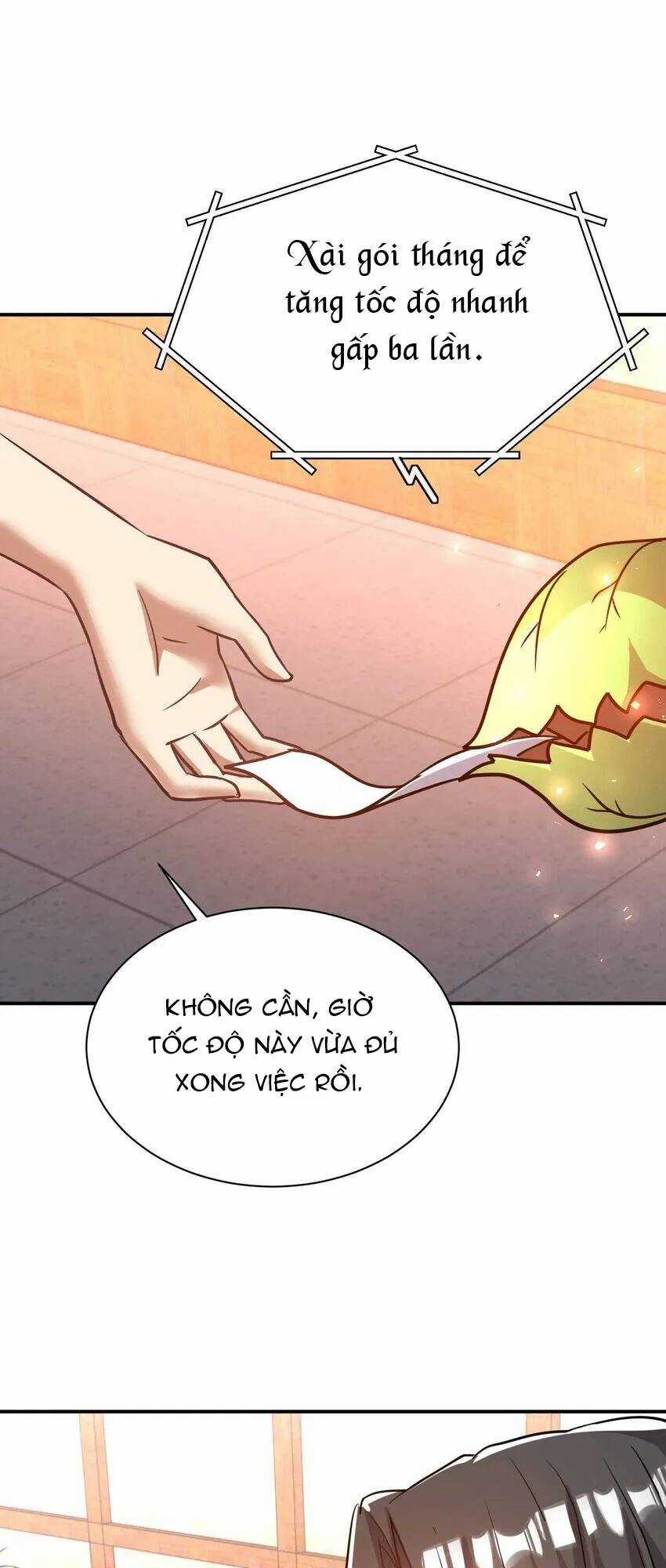 Ta Nằm Vùng Tại Ma Giới Chapter 44 trang 28