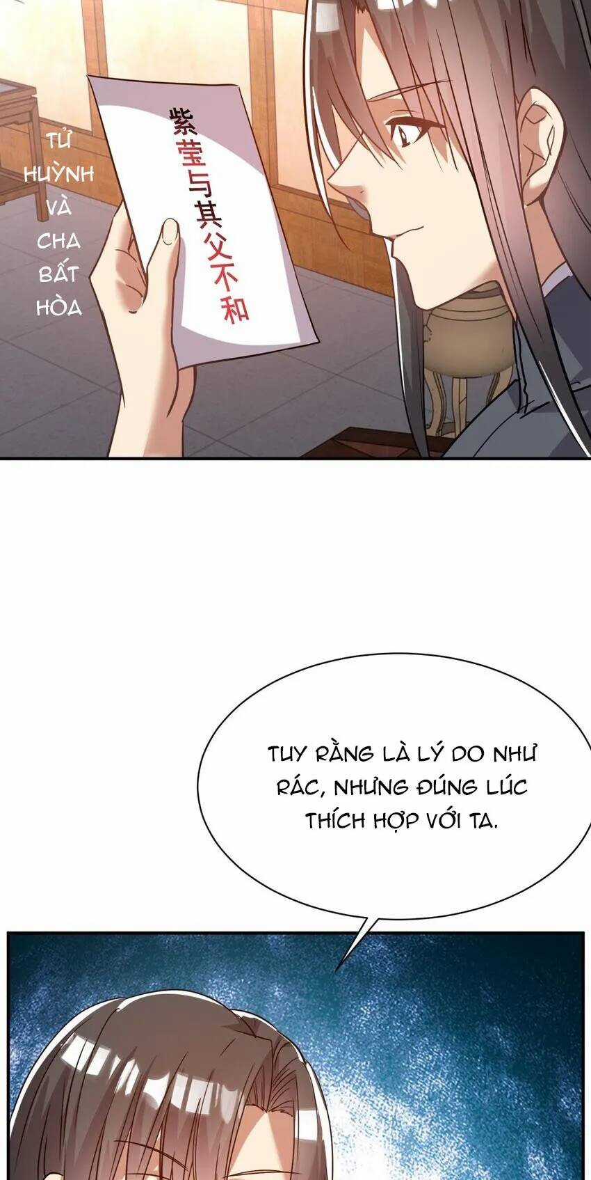 Ta Nằm Vùng Tại Ma Giới Chapter 44 trang 29
