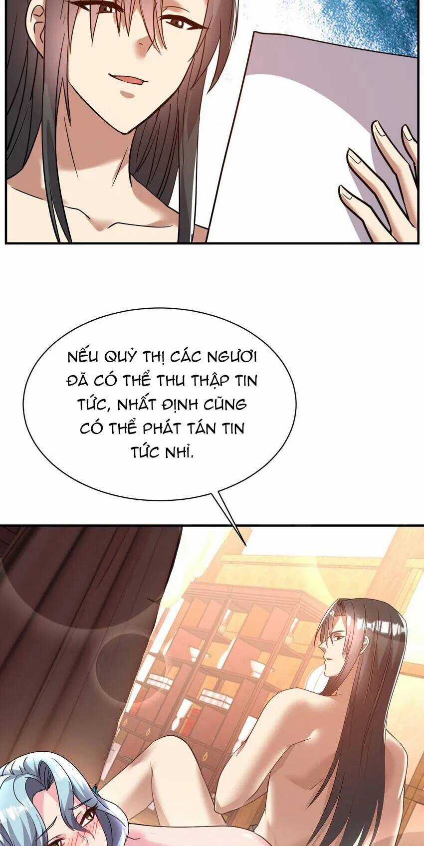 Ta Nằm Vùng Tại Ma Giới Chapter 44 trang 30