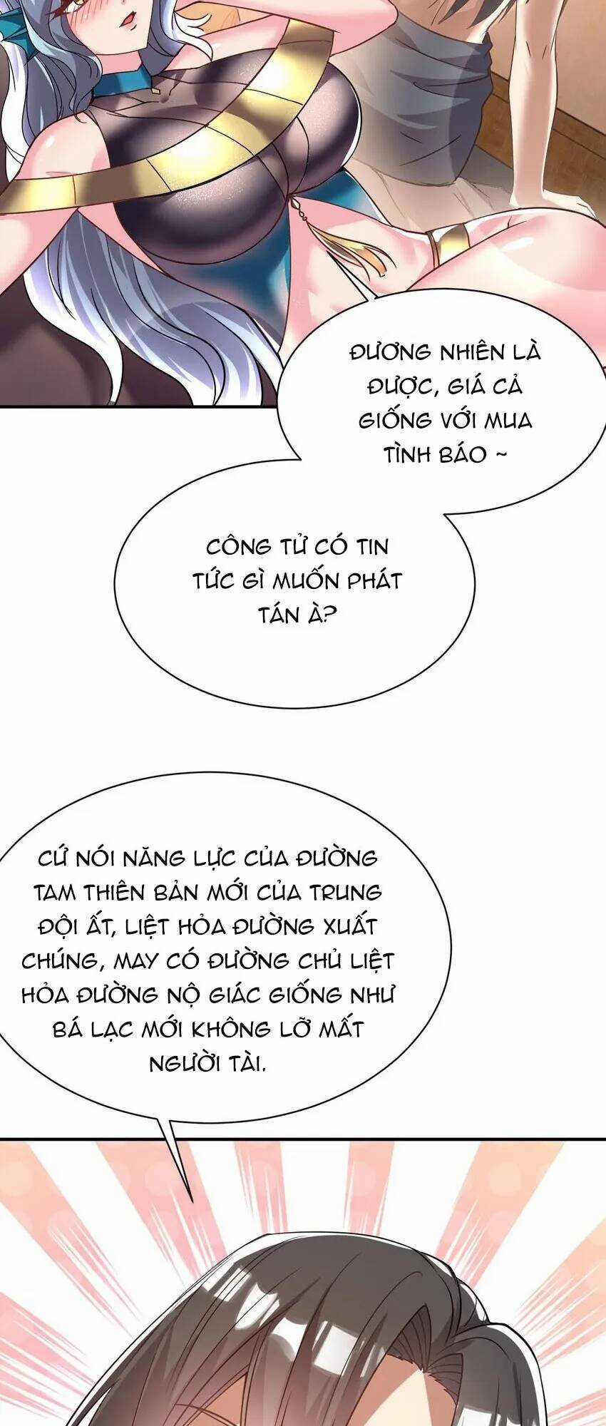 Ta Nằm Vùng Tại Ma Giới Chapter 44 trang 31
