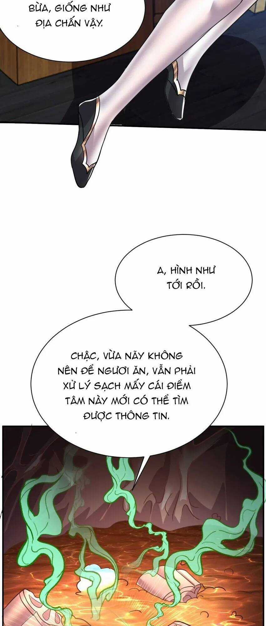Ta Nằm Vùng Tại Ma Giới Chapter 44 trang 4