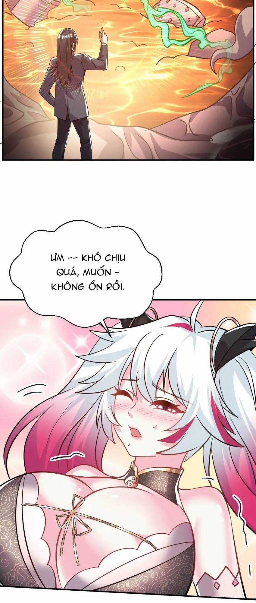 Ta Nằm Vùng Tại Ma Giới Chapter 44 trang 5