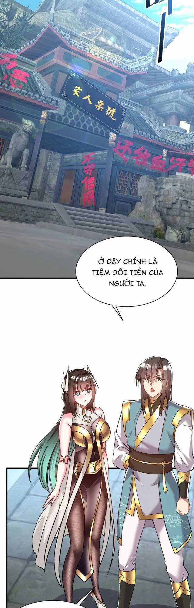 Ta Nằm Vùng Tại Ma Giới Chapter 45 trang 1