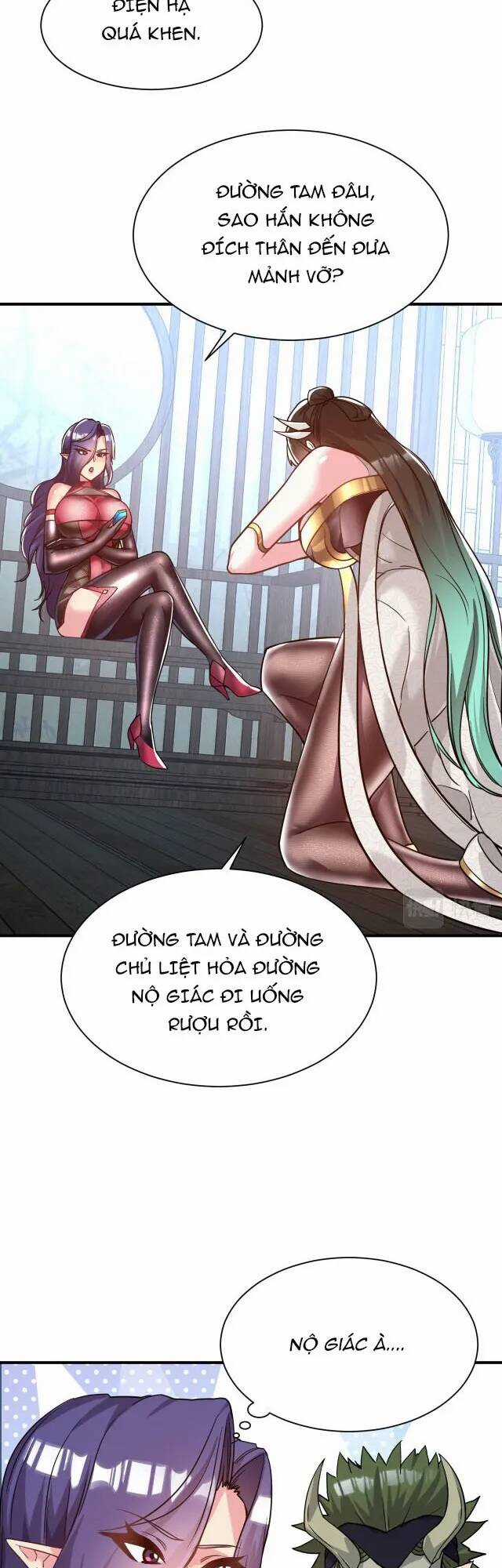 Ta Nằm Vùng Tại Ma Giới Chapter 45 trang 11