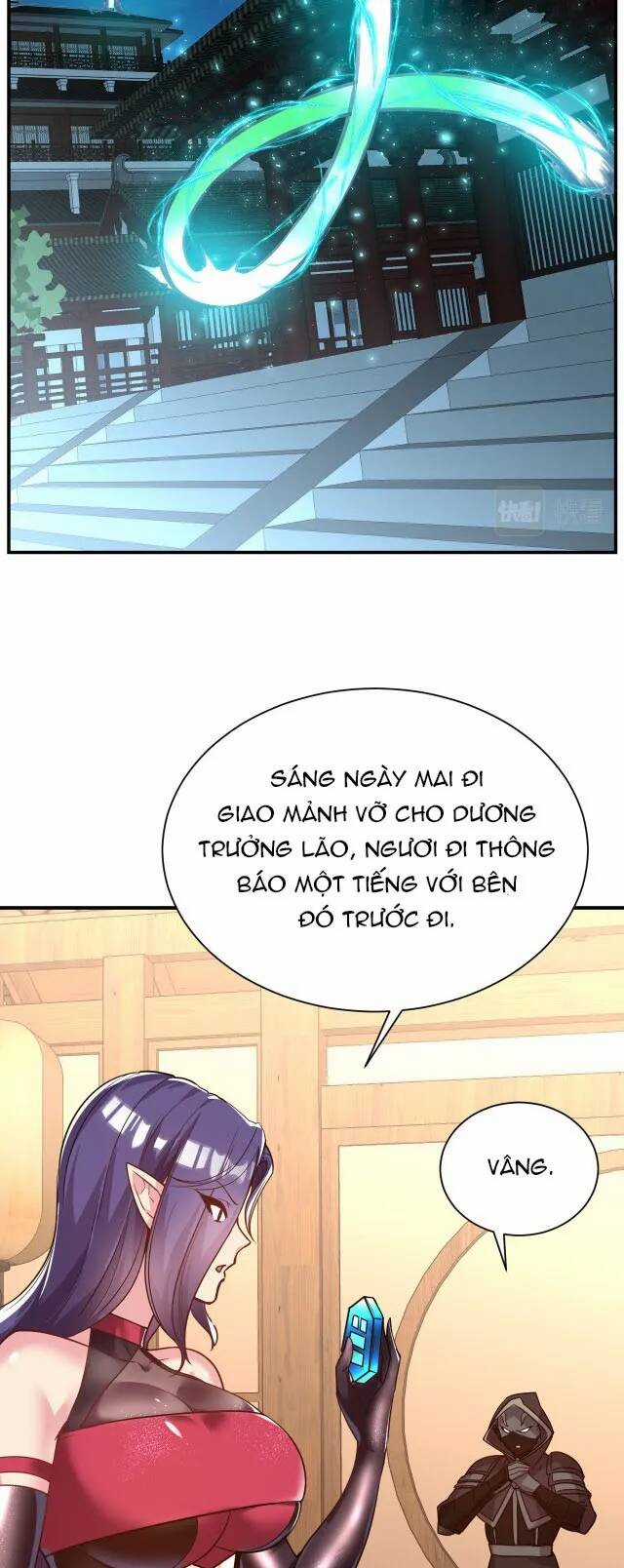 Ta Nằm Vùng Tại Ma Giới Chapter 45 trang 15