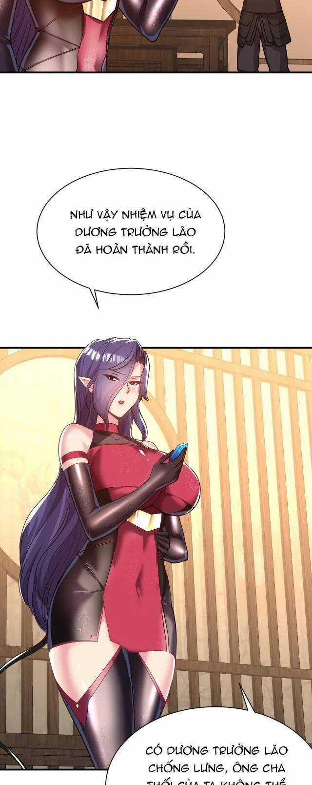 Ta Nằm Vùng Tại Ma Giới Chapter 45 trang 16