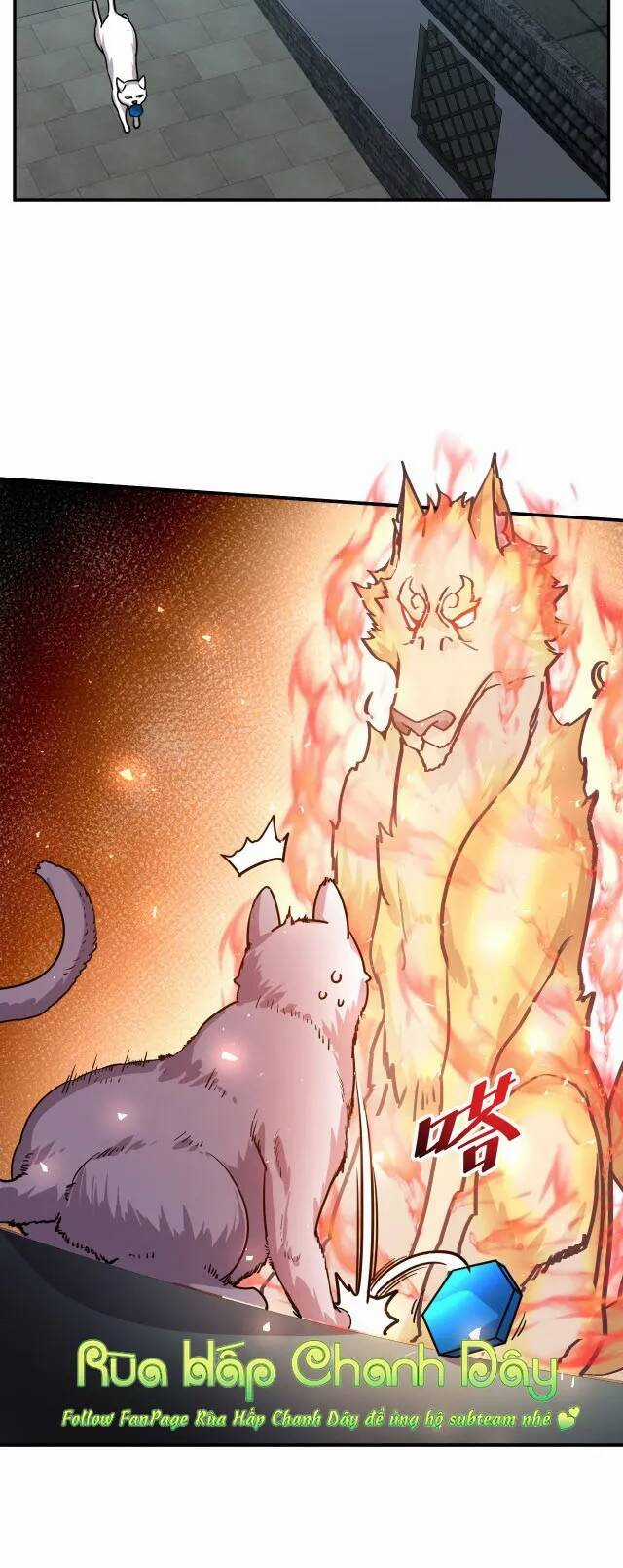 Ta Nằm Vùng Tại Ma Giới Chapter 45 trang 19