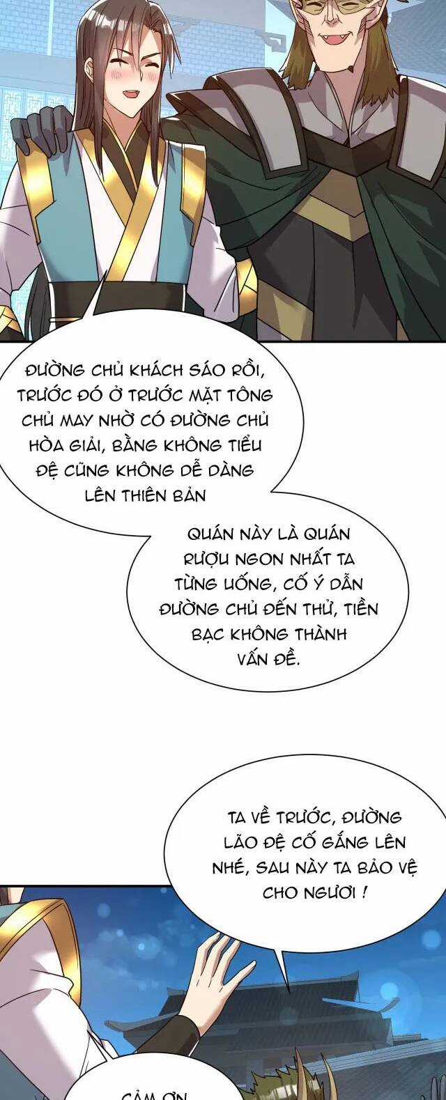 Ta Nằm Vùng Tại Ma Giới Chapter 45 trang 22