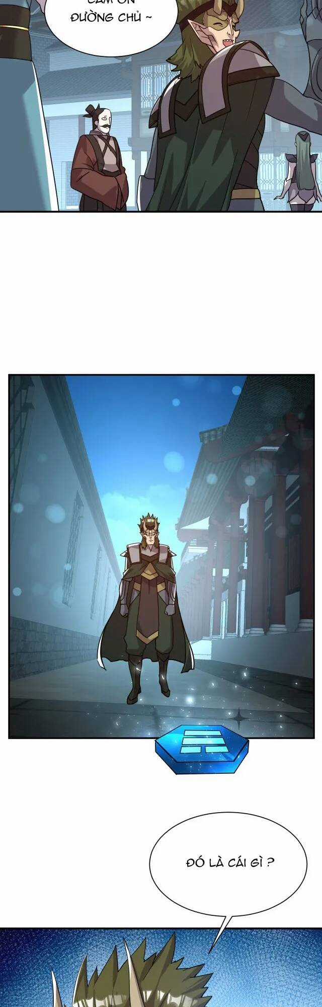 Ta Nằm Vùng Tại Ma Giới Chapter 45 trang 23