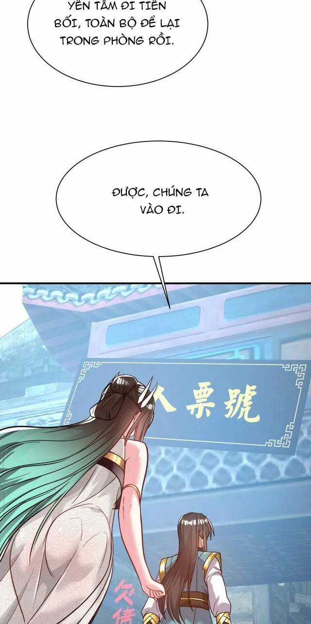 Ta Nằm Vùng Tại Ma Giới Chapter 45 trang 3