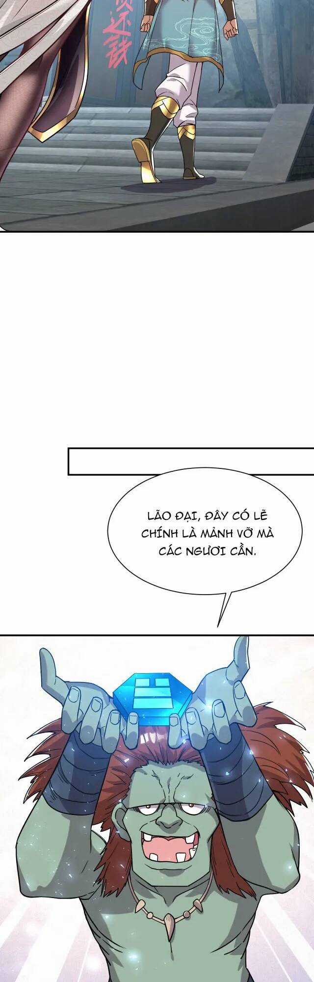 Ta Nằm Vùng Tại Ma Giới Chapter 45 trang 4
