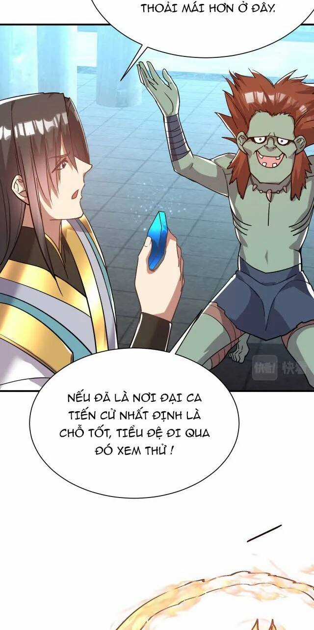 Ta Nằm Vùng Tại Ma Giới Chapter 45 trang 6