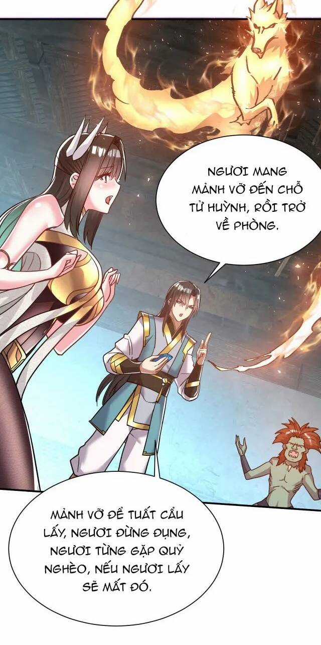 Ta Nằm Vùng Tại Ma Giới Chapter 45 trang 7