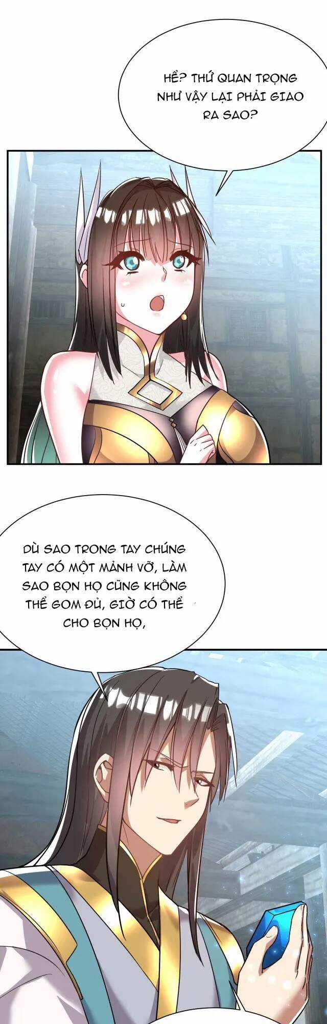 Ta Nằm Vùng Tại Ma Giới Chapter 45 trang 8