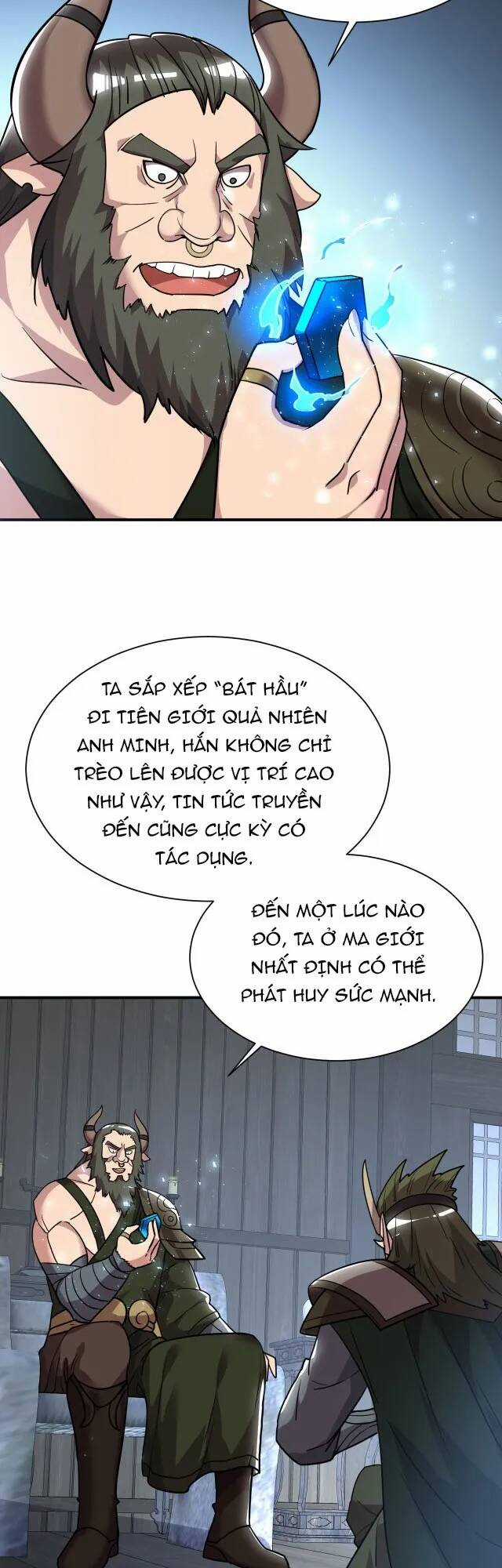 Ta Nằm Vùng Tại Ma Giới Chapter 46 trang 1