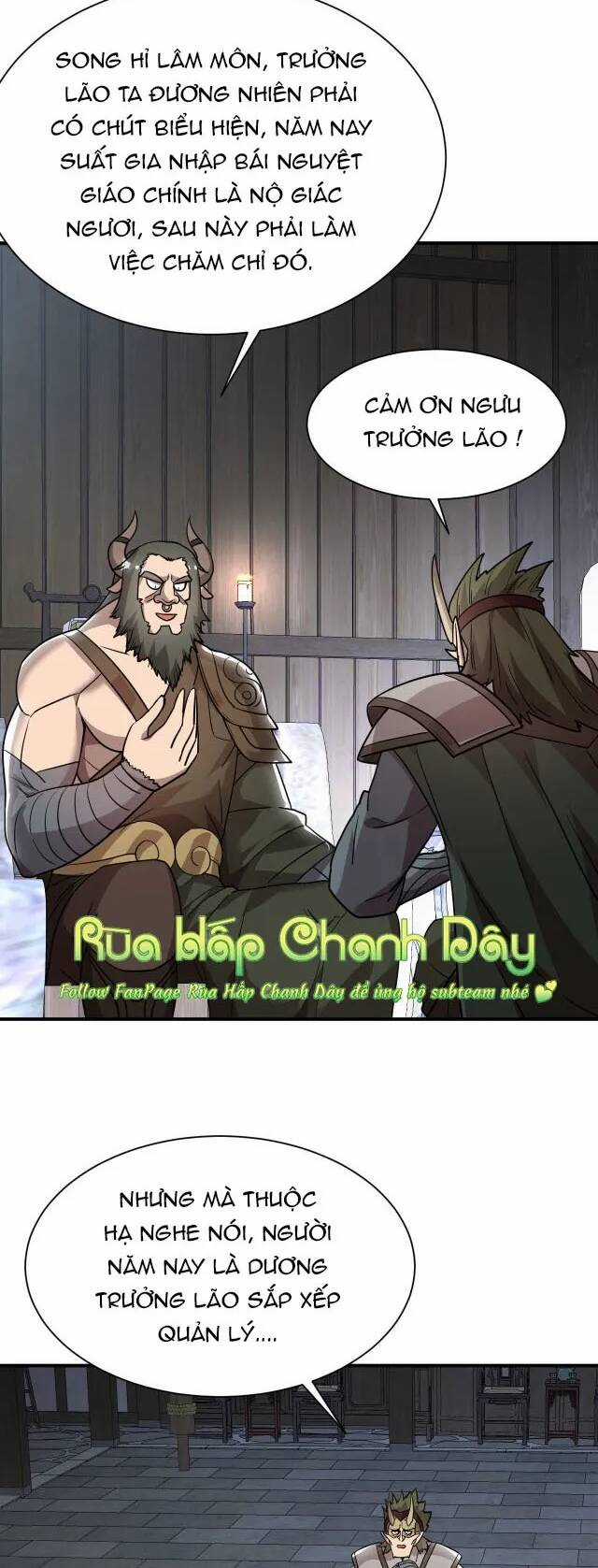 Ta Nằm Vùng Tại Ma Giới Chapter 46 trang 10