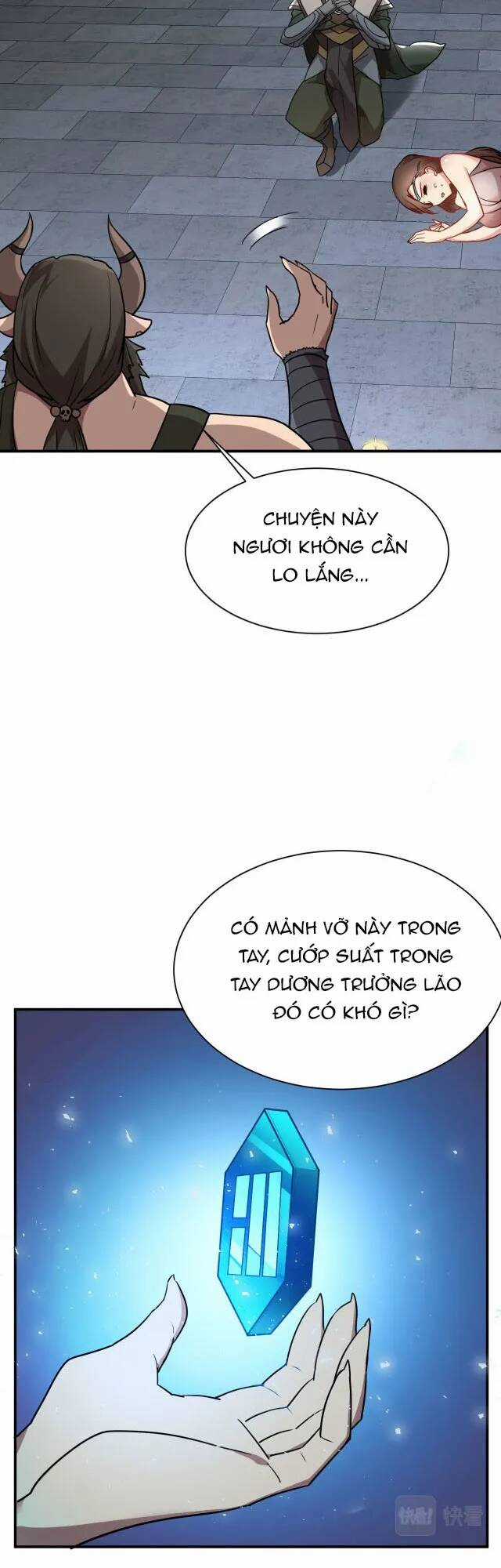 Ta Nằm Vùng Tại Ma Giới Chapter 46 trang 11