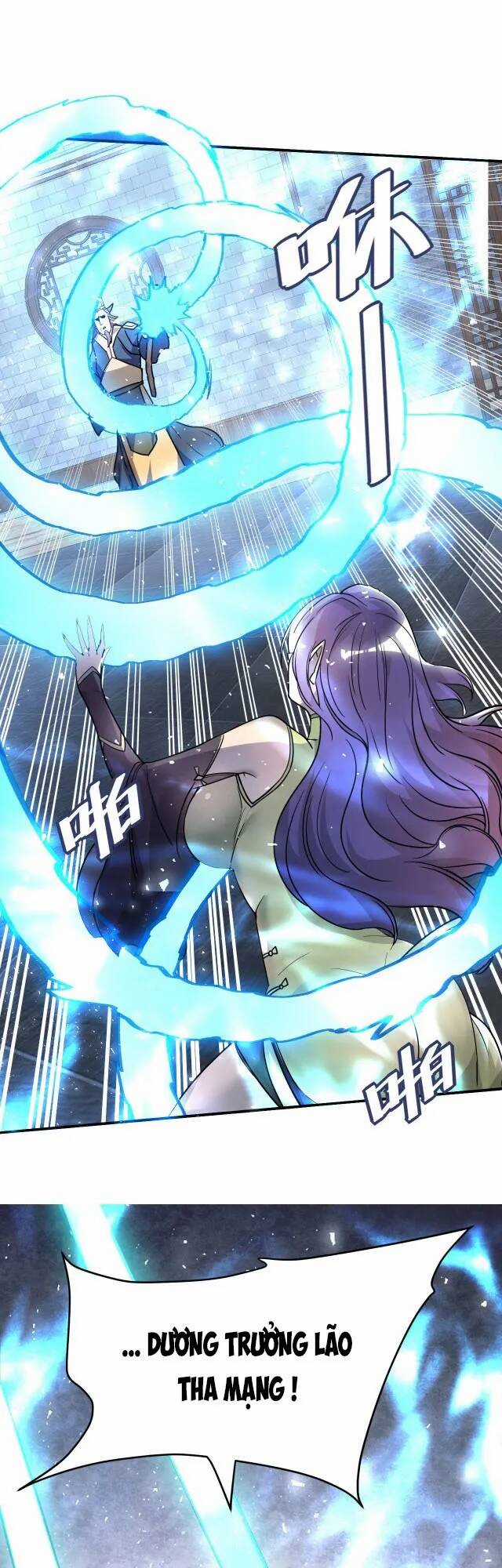 Ta Nằm Vùng Tại Ma Giới Chapter 46 trang 14