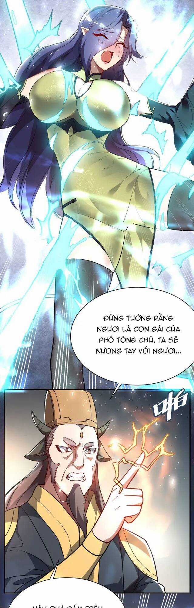 Ta Nằm Vùng Tại Ma Giới Chapter 46 trang 15