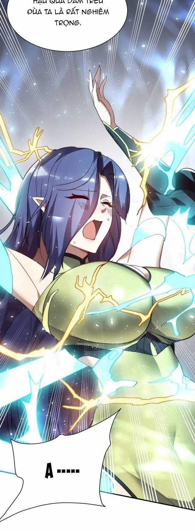 Ta Nằm Vùng Tại Ma Giới Chapter 46 trang 16