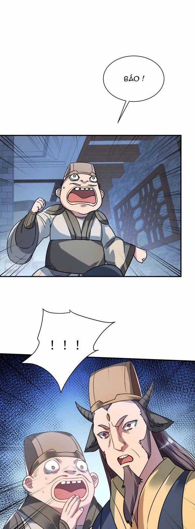 Ta Nằm Vùng Tại Ma Giới Chapter 46 trang 17