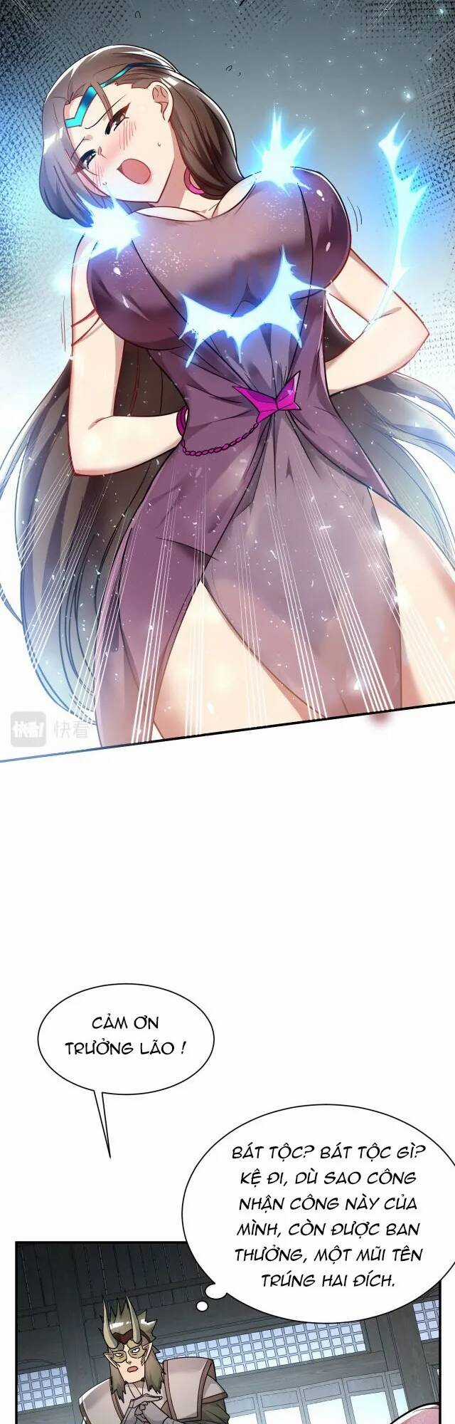 Ta Nằm Vùng Tại Ma Giới Chapter 46 trang 4