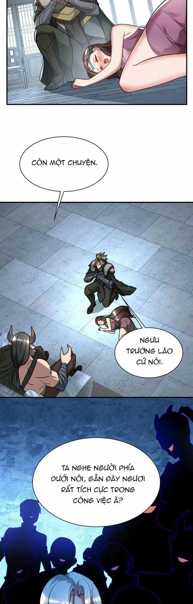 Ta Nằm Vùng Tại Ma Giới Chapter 46 trang 5