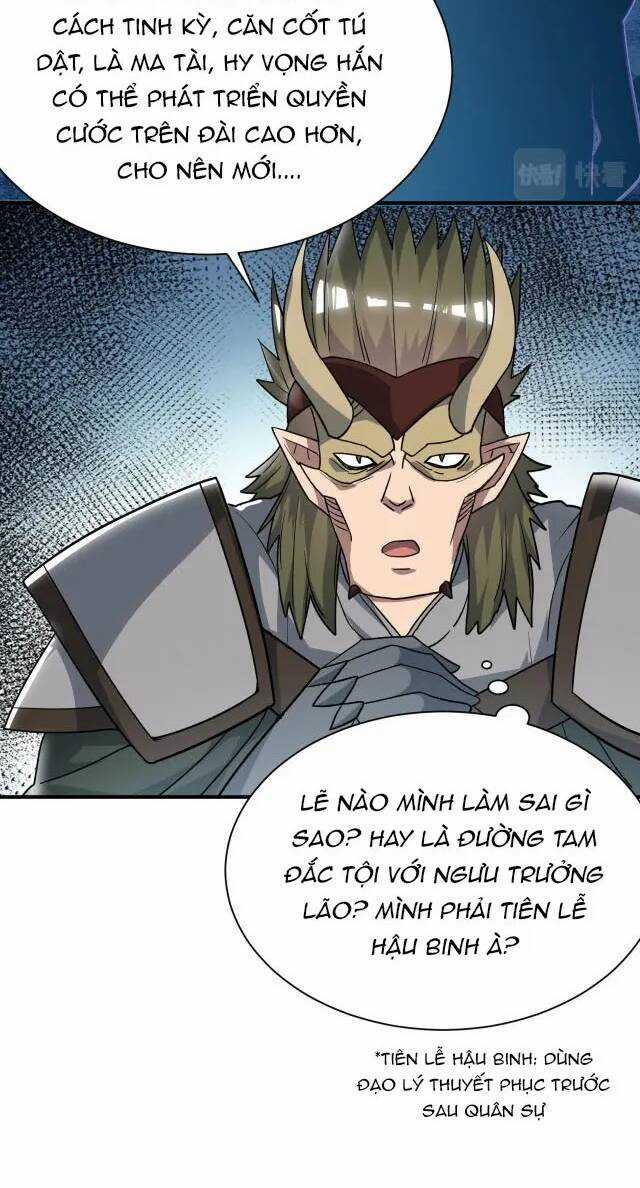 Ta Nằm Vùng Tại Ma Giới Chapter 46 trang 7