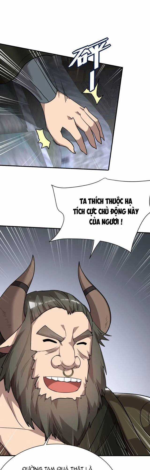 Ta Nằm Vùng Tại Ma Giới Chapter 46 trang 8