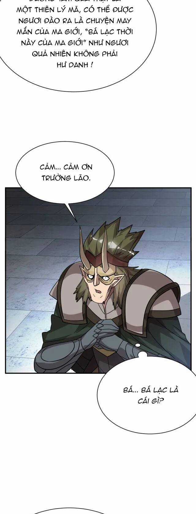 Ta Nằm Vùng Tại Ma Giới Chapter 46 trang 9