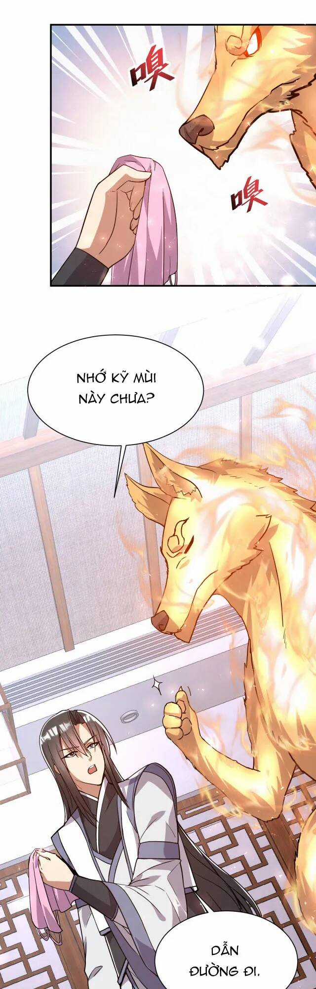 Ta Nằm Vùng Tại Ma Giới Chapter 47 trang 1