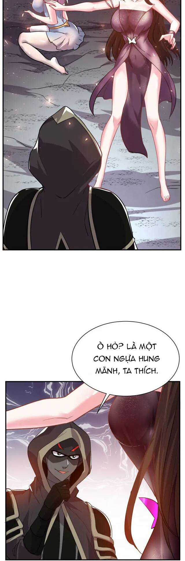 Ta Nằm Vùng Tại Ma Giới Chapter 47 trang 10